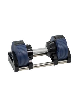 Set 2 Mancuernas Ajustables +1 26kg Galvan Edition