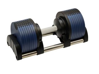 Set 2 Mancuernas Ajustables +1 26kg Galvan Edition