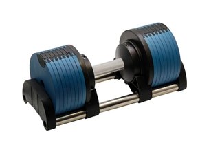 Set 2 Mancuernas Ajustables +1 26kg Galvan Edition