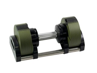 Set 2 Mancuernas Ajustables +1 26kg Galvan Edition