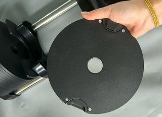 Set 2 Mancuernas Ajustables +1 26kg Galvan Edition