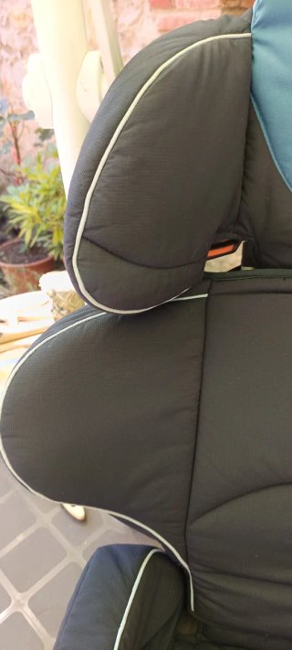Silla Coche Jane Indy Racing Team