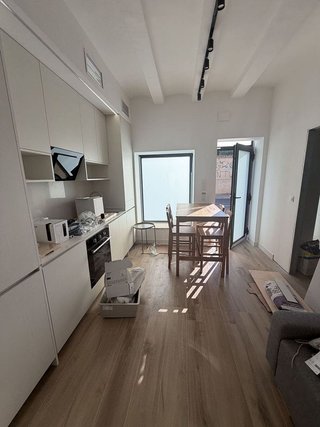 Estudio en alquiler en Casas Verdes - Ermita en Godella