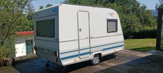 Caravana Sun Roller Sevilla 750kg