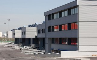 Nave industrial en alquiler en El Barral Ferial en Coslada