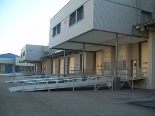 Nave industrial en alquiler en El Barral Ferial en Coslada