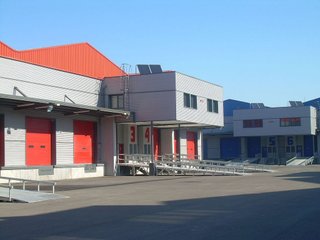Nave industrial en alquiler en El Barral Ferial en Coslada