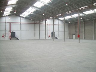 Nave industrial en alquiler en El Barral Ferial en Coslada