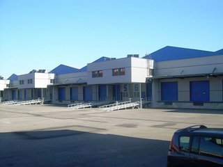 Nave industrial en alquiler en El Barral Ferial en Coslada