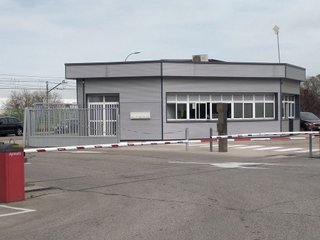 Nave industrial en alquiler en El Barral Ferial en Coslada