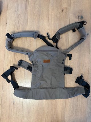 Mochila Portabebés Ergonómica Jané Like