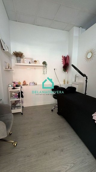 Local comercial en alquiler en Ensanche en Alcalá de Henares