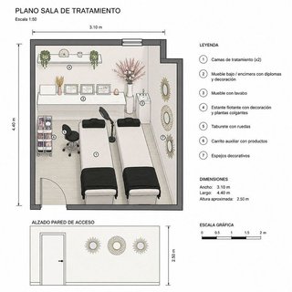 Local comercial en alquiler en Ensanche en Alcalá de Henares