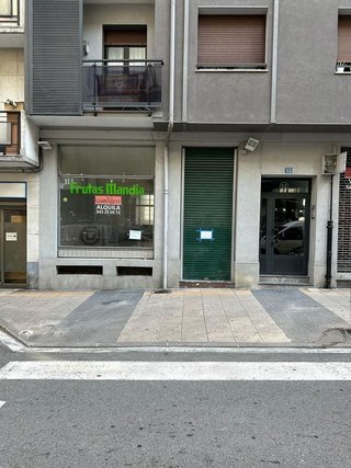 Local comercial en alquiler en Eibar