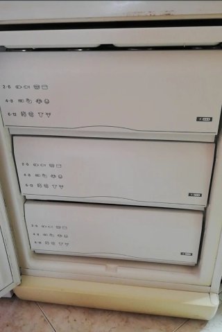 Frigorífico Balay Blanco