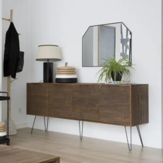 Aparador Banak Importa, modelo Baltic, Madera