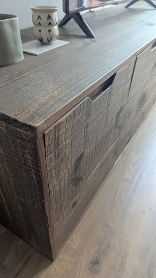 Aparador Banak Importa, modelo Baltic, Madera