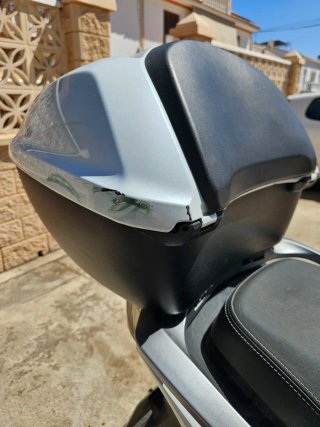 Honda SH 125i ABS 2018