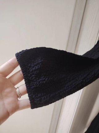 Vestito Desigual nero taglia XL nuovo