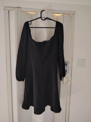 Vestito Desigual nero taglia XL nuovo