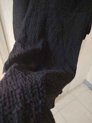 Vestito Desigual nero taglia XL nuovo