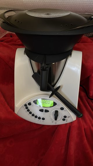 Thermomix TM31 en perfecto estado