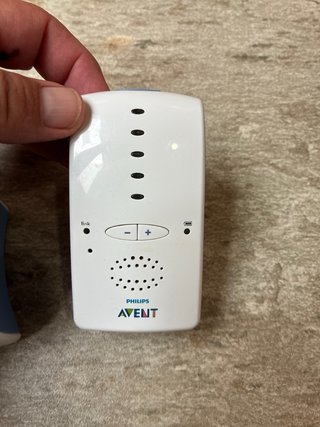 Vigilabebés Philips Avent SCD510 DECT