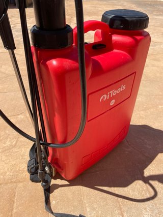 Mochila Pulverizadora 16L Itools