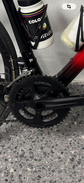 Bicicleta Specialized Roubaix Comp