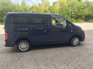Nissan NV200 2017