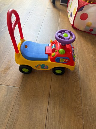 Andador Nenittos. Ideal para niños de 0-2 años