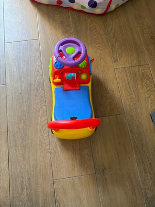 Andador Nenittos. Ideal para niños de 0-2 años