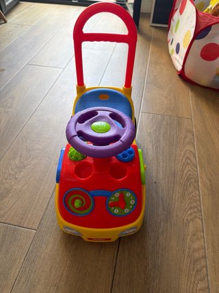 Andador Nenittos. Ideal para niños de 0-2 años