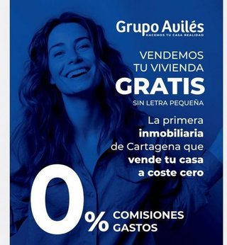 Garaje en venta en Los Barreros en Cartagena