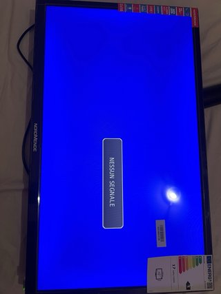TV LED Nordmende 24 HD Ready ND24N2800M