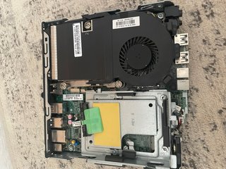 HP EliteDesk 705 G3 Desktop Mini amd 16gb