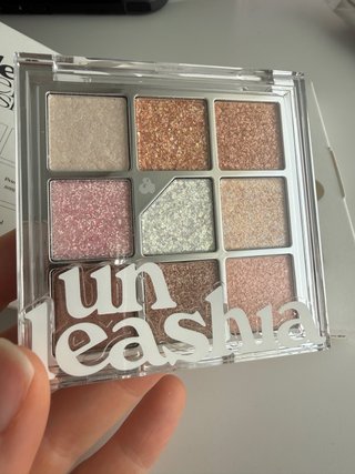 Paleta Sombras Glitterpedia All of Glitter