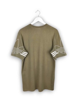Camiseta Estampada "Adidas Originals" Talla S