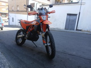 KTM 690 Enduro R 2023-2024