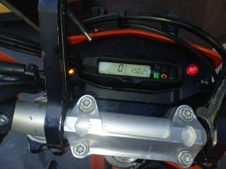 KTM 690 Enduro R 2023-2024