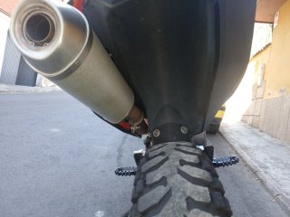 KTM 690 Enduro R 2023-2024
