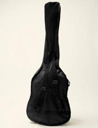 Guitarra Acústica TS Music Fidelity Negra