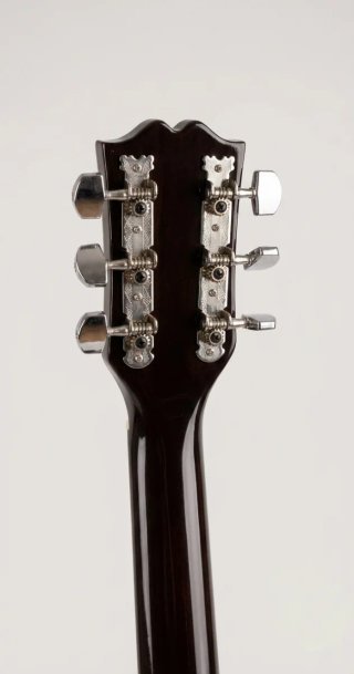 Guitarra Acústica TS Music Fidelity Negra