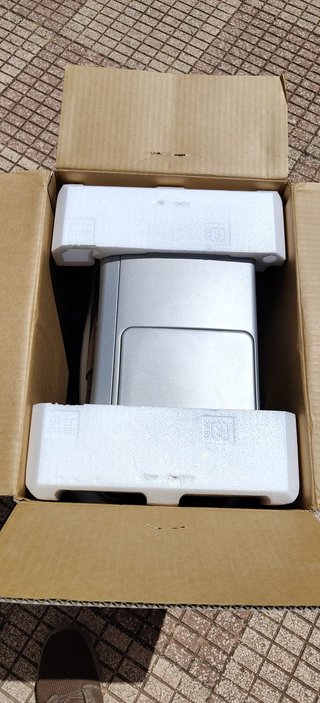 Estufa Zibro Electrónica Parafina