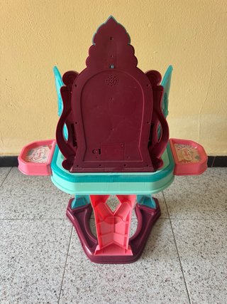 Tocador Infantil AIYAPLAY con Taburete