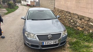 Volkswagen Passat 2010
