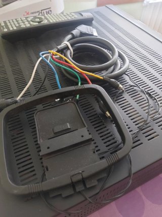 Harman Kardon AVR 3000 Amplificador