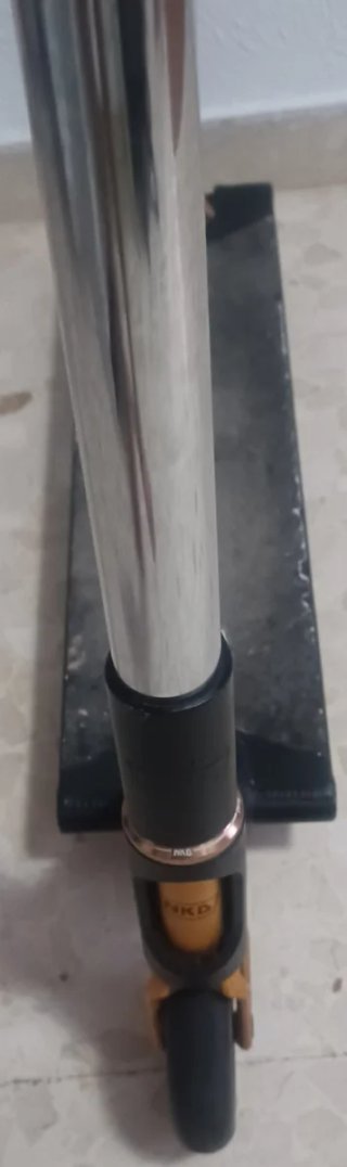 Patin NKD