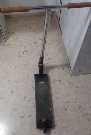 Patin NKD