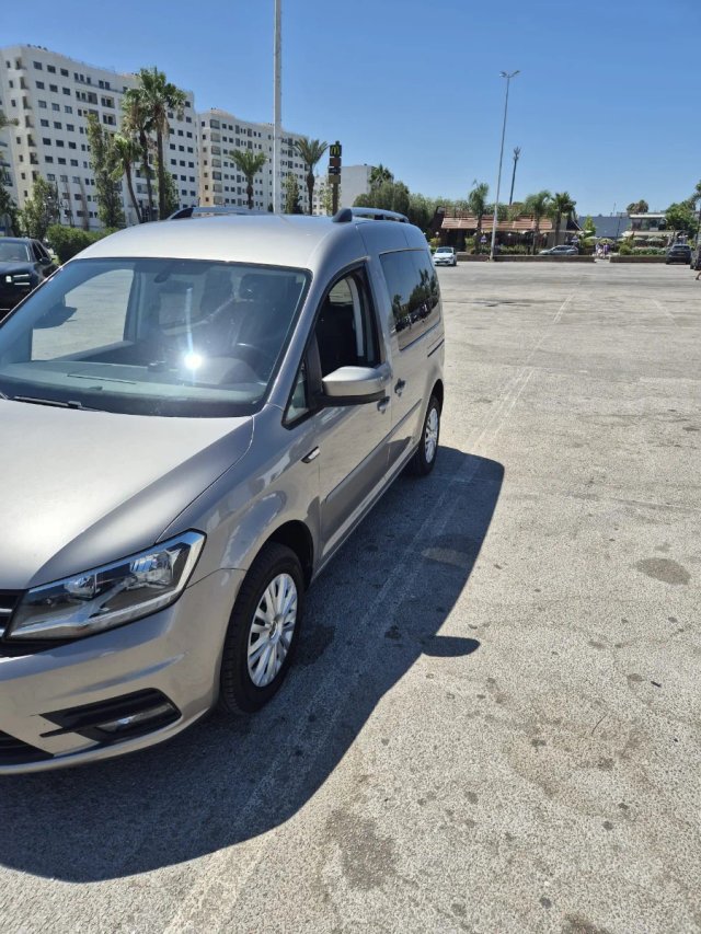 Volkswagen Caddy Kombi 2.0 TDI 102cv 2019 - 145.00